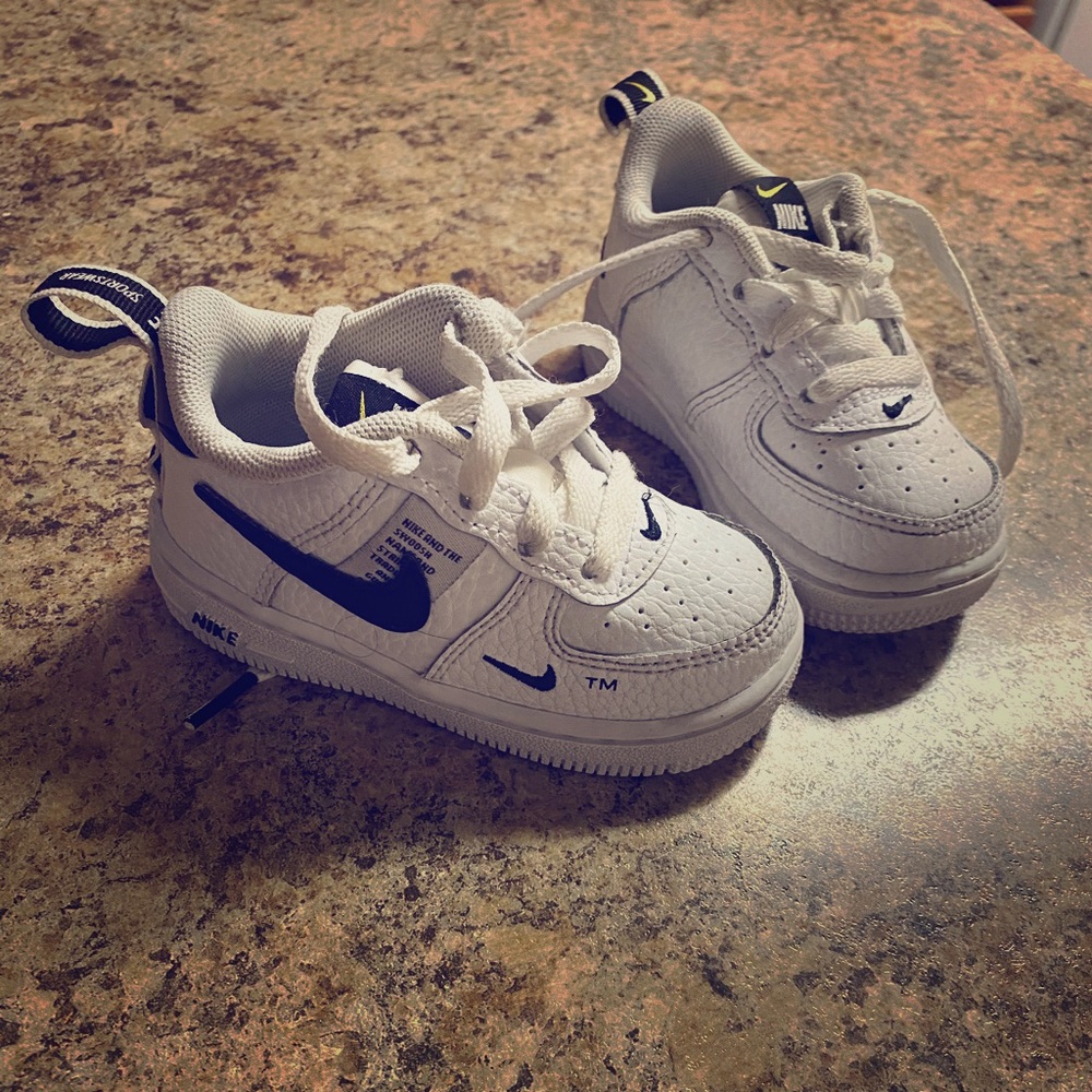 Toddler Nike force 1